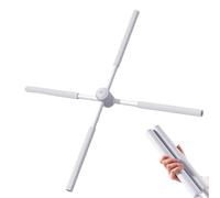 Asta per esercizi di allungamento, asta per correggere la postura per esercizi | Asta per raddrizzare la schiena, per fitness, yoga, allenamento, pilates, allenamento, bodybuilding, allenamento a casa