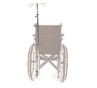 Asta Per flebo per Sedia a Rotelle Carrozzina ARDEA ONE Art. CPA600