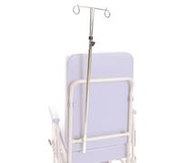 Asta Per flebo regolabile solo per sedia comoda e carrozzine serie Helios Helios