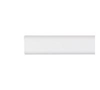 Asta per guardaroba Stor Planet Cintacor Bianco Ovalada 200 cm 15 x 25 mm