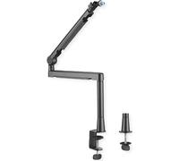 Asta per microfono da studio professionale in alluminio NEW