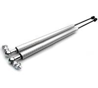 asta per molle idrauliche Per Nissan Per Altima L34 2019-2024 Barre di rinforzo del cofano Per dell'auto Supporto rimontaggio Molla Ammortizzatore Staffa(Carbon Silver)