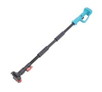 Asta per Motosega a Batteria con Testa Ruotabile di 180° Manico Antiscivolo Asta Telescopica 3.7-5.4ft Regolabile per il Taglio dei Rami