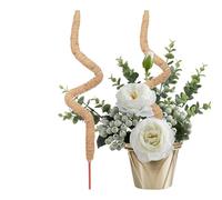 Asta per muschio per piante da vino, palma, strumento per arrampicata sugli alberi, asta di cocco, asta da arrampicata per piante, asta per muschio per piante da vino, asta per rampicanti, asta per