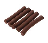 Asta per pesca alla, cilindro Float Foam Sticks, 5 esche in schiuma per pesca alla, cilindro galleggiante in materiale Fly Binding Rig, gancio leggero per il laghetto