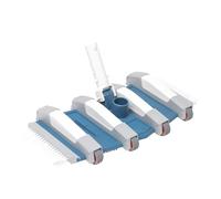 Asta per Piscina Flessibile 8 Ruote 35 cm
