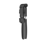 Asta per selfie con treppiede - RNCYN - Mini estensibile - 3 in 1 - Telecomando wireless - Supporto treppiede - Modello L01s