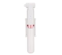 Asta per selfie estensibile con luce LED ricaricabile e telecomando wireless per iPhone e smartphone Android.