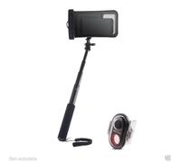Asta per Selfie Impermeabile Foto Stab Treppiede Trappiedi Ios/Android Cellulare