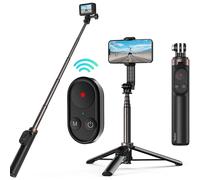 Asta per selfie impermeabile per GoPro Hero11-8 e Max.