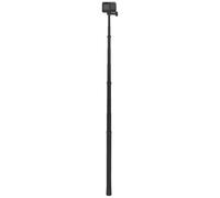 Asta per selfie regolabile in fibra di carbonio da 3 m per &, bastone telescopico leggero con 6 opzioni di dimensioni, costruito per fotografia di avventura