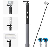 Telesin Premium Selfie Stick carbonio (300 cm)