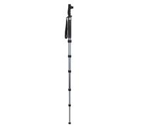 Asta per Selfie Ultra Lunga da 174 Cm, Monopiede di Prolunga in Lega di Alluminio da 1/4 3/8 per RONIN S, RONIN SC, OSMO, Crane V2, Asta di Prolunga per Fotocamera a 6 Sezioni