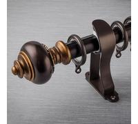 Asta per tenda in alluminio resistente, scorrevole liscio, facile da installare, 1,5 m, perfetta per soggiorno, camera da letto, divisorio doccia, elegante decorazione per la casa.