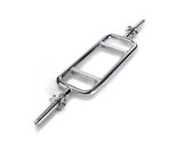 ASTA PER TRICIPITI 86 CM CON CHIUSURA A STELLA FIT BILANCIERE CORTO TRICEP BAR