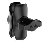 ASTA PICCOLA SU CUI ADATTARE TUTTI I TIPI DI BASI E ATTACCHI RAM MOUNT RAM B