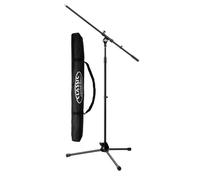 Asta Microfono Pronomic MS-15 Pro Con Braccio A Sospensione IN SET + Borsa Porta Asta Classic Cantabile