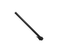 Asta pieghevole for manubrio con asta di supporto di base adatta for parti di accessori verticali for tubi di caricamento for scooter elettrico Xiaomi Elite