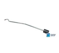 ASTA POMELLO FRENO STAZIONAMENTO PIAGGIO PER APE TM P 50 1985 1989