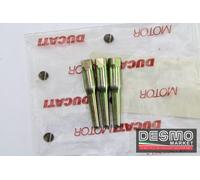 Asta pompa freno posteriore Ducati 999 rs N29203