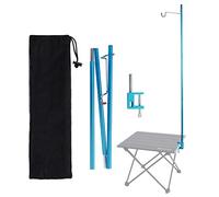 ETELIN Asta Porta Flebo Portatile, Supporto per Infusione con 1 Ganci Supporto per Fleboclisi in Acciaio Inossidabile per Assistenza Domiciliare, Ospedale E Clinica per Anziani (Color : C)