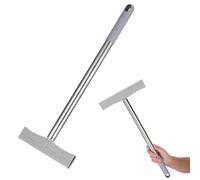 Asta porta segnaletica portatile da 2 pezzi, per incontri sportivi, mostra,