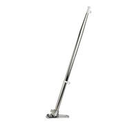 Asta portabandiera inox 25 x 1200 mm - 1 PZ Osculati - 35.390.15 - 3539015