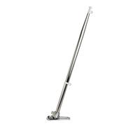 Asta portabandiera inox 25 x 850 mm - 1 PZ Osculati - 35.390.10 - 3539010