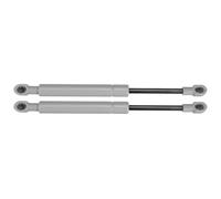 Asta Portellone Bagagliaio 2 Barre Supporto Gas Per Auto 200-380 N Asta Supporto Cofano Ammortizzatore Sollevamento 195 Mm 8 Mm(320N)