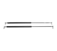 Asta Portellone Bagagliaio 2 Pezzi 300-600 Mm 300 N Per Auto Cofano Anteriore Posteriore Baule Supporto Ammortizzatore Puntone Sollevamento