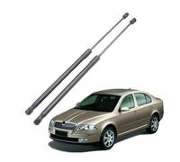 Asta Portellone Bagagliaio 2 Pezzi Molle A Gas Per Portellone Posteriore Per Skoda Per Octavia A5 MK2 Berlina 2004 2005 2006 2007 2008 Ammortizzatori Cofano