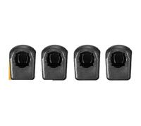 Asta Portellone Bagagliaio Ammortizzatore 4 Pezzi M6/M8 10 Mm Molla Gas Supporto Sollevamento Perno Sferico Giunto Bussola Cuscinetto Filettatura Femmina