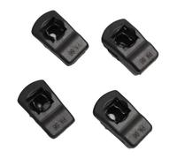 Asta Portellone Bagagliaio Filettatura Femmina 10 Mm Molla A Gas Supporto Sollevamento Perno Sferico Giunto Bussola Cuscinetto Raccordo Terminale Connettori 4 Pezzi M6/M8(4PCS M6 0.24in)