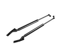 Asta Portellone Bagagliaio Per Great Per Wall Per Haval Per Hover H3 H5 X200 X240 2005-2012 Supporto Di Sollevamento Del Portellone Posteriore, Molle A Gas(Carbon fiber)