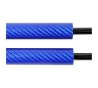 Asta Portellone Bagagliaio Per T&oyota Per Highlander XU40 Per Kluger 2008-2013 Supporto Per Portellone Posteriore Ammortizzatori A Gas(Blue carbon fiber)