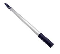 Asta professionale allungabile a tre sezioni telescopica- Manico a rullo 150 cm