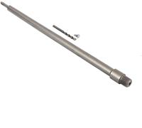 Asta Prolunga per Frese Carotatrice a Tazza 80cm codolo SDS-PLUS Barra per fresa a Tazza da Muro con Punta (Prolunga 80cm SDS-PLUS)