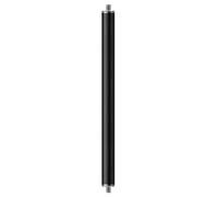 Asta prolunga filettata per fotocamera Connettori maschio a maschio da 1/4" per treppiedi DSLR Supporti per microfoni Supporti per attrezzatura fotografica in ferro Adattatore Treppiedi per Asta