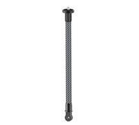 Asta Prolunga In Fibra Carbonio Per Treppiedi Monopiede Riempimento Pali Della Luce Prolunghe Per Fotocamera 1/4 Estensione Pali Caschi Selfie Asta Treppiedi