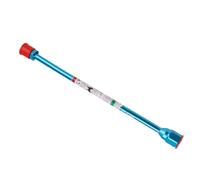 Asta prolunga leggera dotata sabbiatura per maggiore presa e durata Asta prolunga leggera