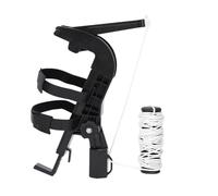 Asta Prolunga per Bomboletta Spray,Adattatore Grilletto Regolabile Per Vernice - Asta Di Estensione A Grilletto Da Bomboletta Spray | Per Cortile, Prato, Balcone, Casa, Garage, Appartamento, Soffitto