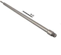 Asta Prolunga per Frese Carotatrice a Tazza 65cm SDS-PLUS Barra per fresa a Tazza da Muro con Punta (Prolunga 65cm SDS-PLUS)