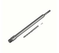 ASTA PROLUNGA SDS MAX O PLUS 350 MM PER FRESA CAROTATRICE A TAZZA PUNTA TRAPANO