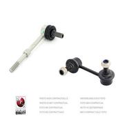 Asta/Puntone Sospensione ruote PER Opel Kadett E 2 Vol/ 1.6 S 66 KW 90 CV