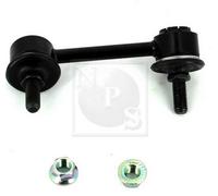 Asta/Puntone Sospensione ruote PER Toyota Avensis 2.0 D-4D 85 KW 116 CV