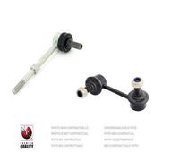 Asta/Puntone Sospensione ruote PER Seat Ibiza IV 1.4 TDI 59 KW 80 CV