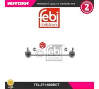 Asta/Puntone, Stabilizzatore adatto a Mercedes A (W169) B (245) (MARCA FEBI)..