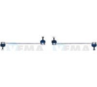 Asta/Puntone, Stabilizzatore Assale anteriore bilaterale per ABARTH ALFA ROMEO F
