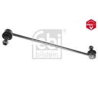 Asta/Puntone, Stabilizzatore Assale anteriore Sx per DAIHATSU COO MATERIA