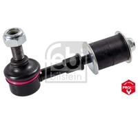 Asta/Puntone, Stabilizzatore Assale anteriore Sx per HONDA PRELUDE